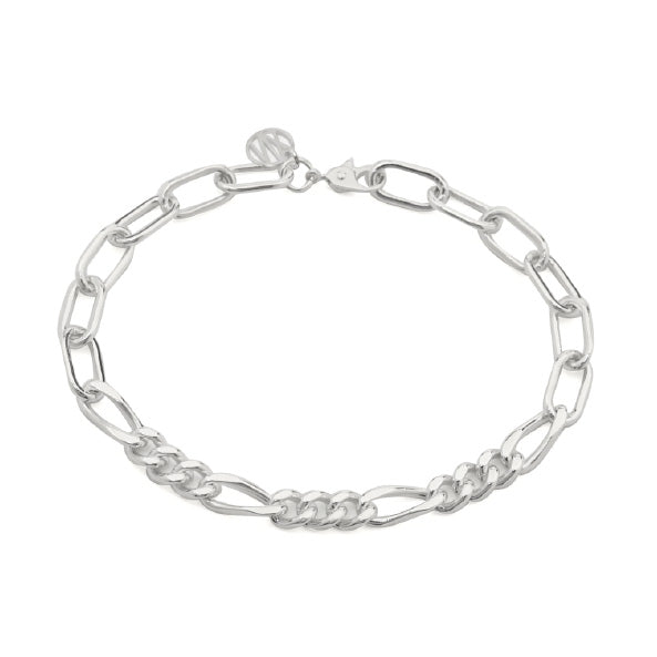 L&S FIGARO+LA CHAIN BRACELET