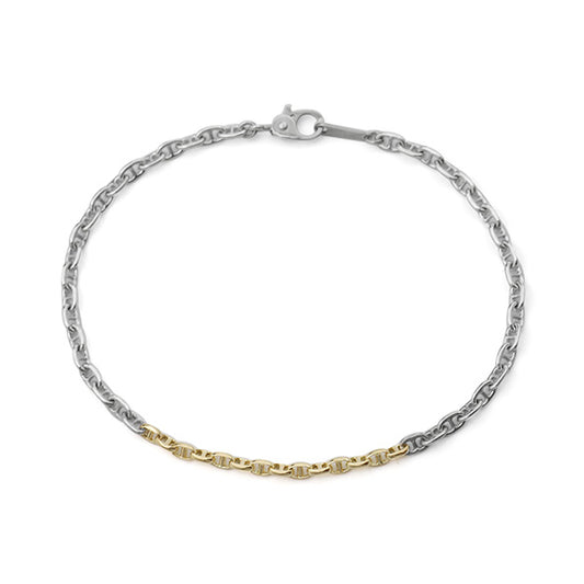 MARINA CHAIN BY COLOR BRACELET