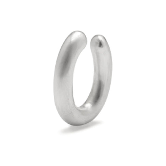 WIDE HOOP EAR CUFF